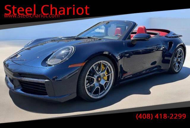 2021 Porsche 911