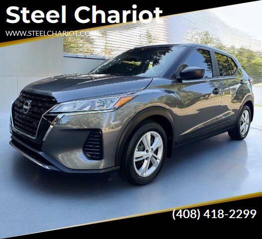 2022 Nissan Kicks