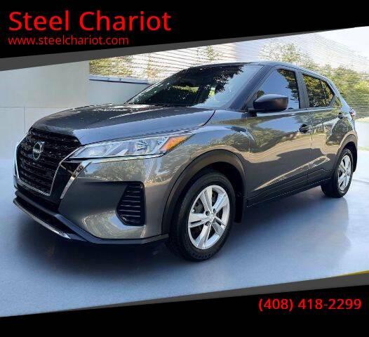2022 Nissan Kicks
