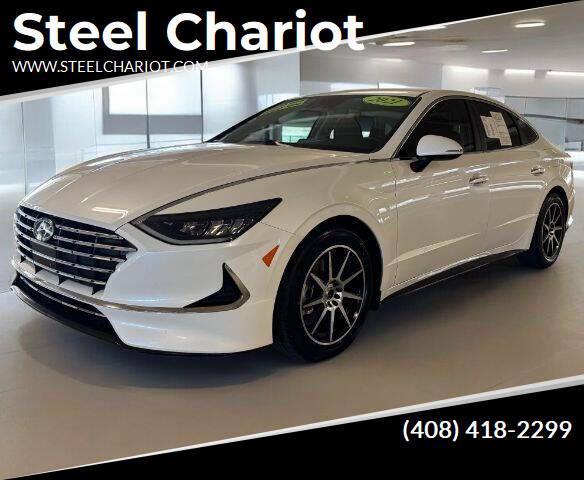 2021 Hyundai Sonata