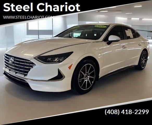 2021 Hyundai Sonata