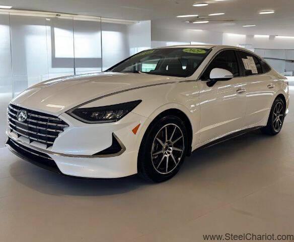 2021 Hyundai Sonata