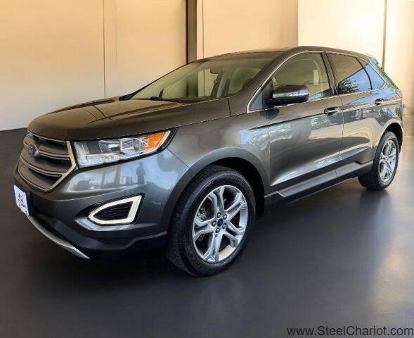 2017 Ford Edge