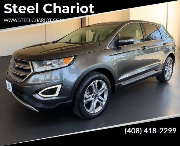 2017 Ford Edge