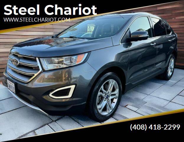 2017 Ford Edge