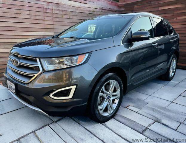 2017 Ford Edge