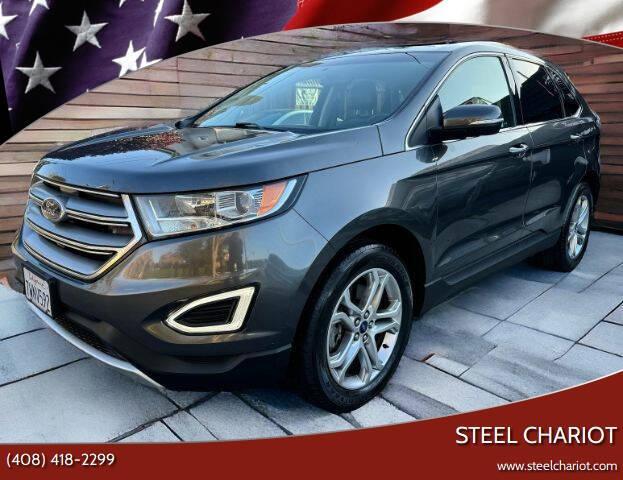 2017 Ford Edge