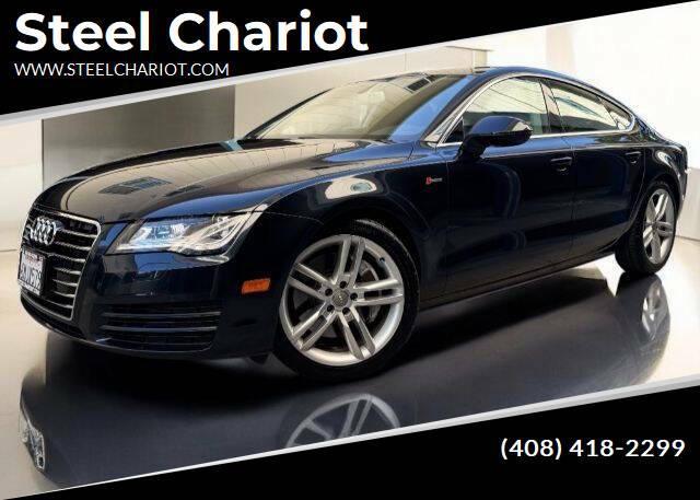 2012 Audi A7