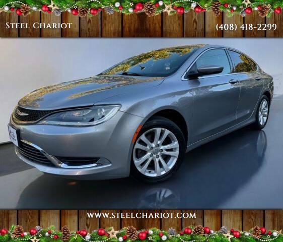 2016 Chrysler 200