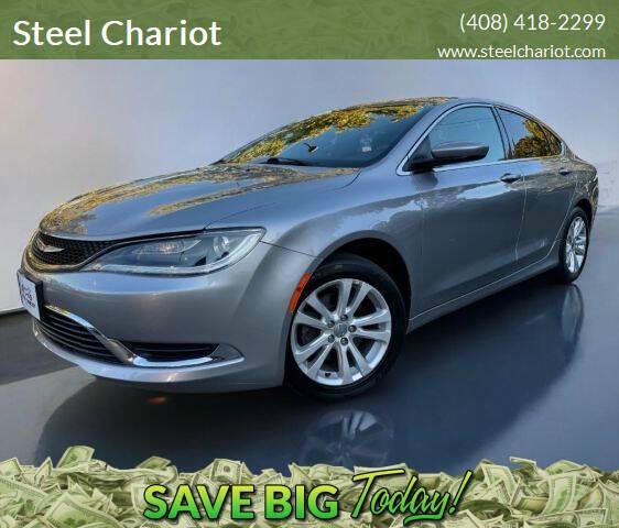 2016 Chrysler 200