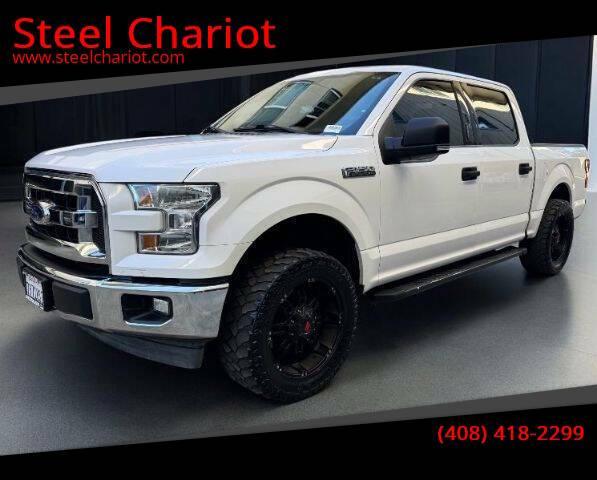2017 Ford F-150