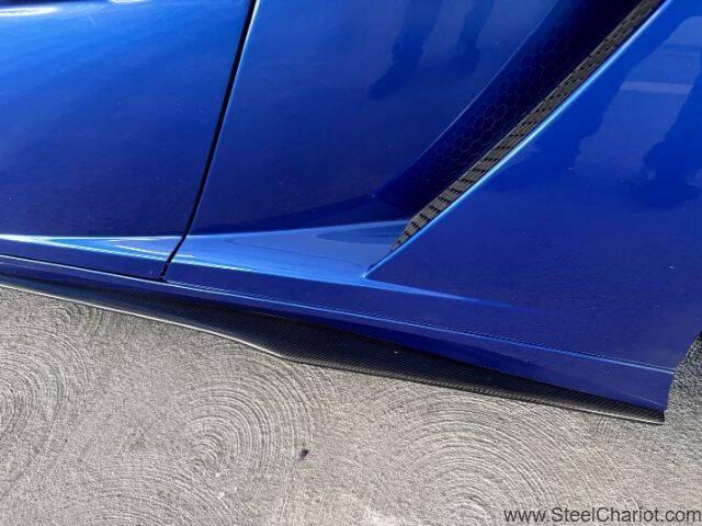 Photo of 2004 Blue Lamborghini Gallardo