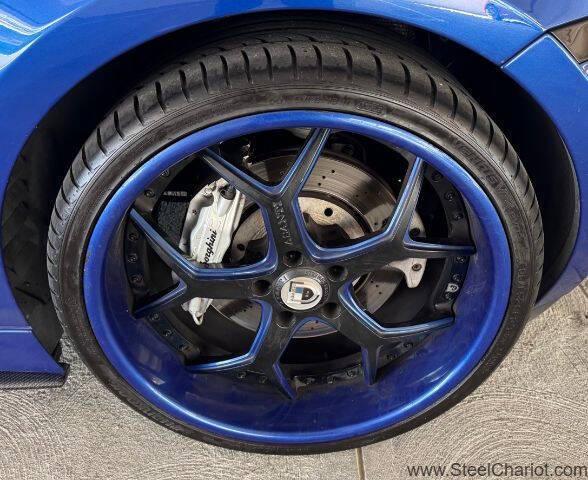 Photo of 2004 Blue Lamborghini Gallardo