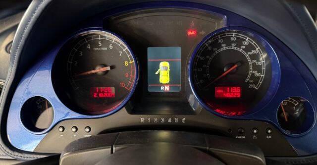 Photo of 2004 Blue Lamborghini Gallardo