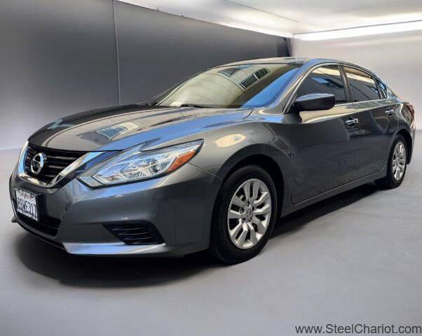 2018 Nissan Altima