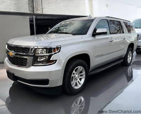 2019 Chevrolet Suburban