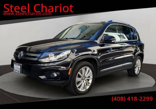 2012 Volkswagen Tiguan