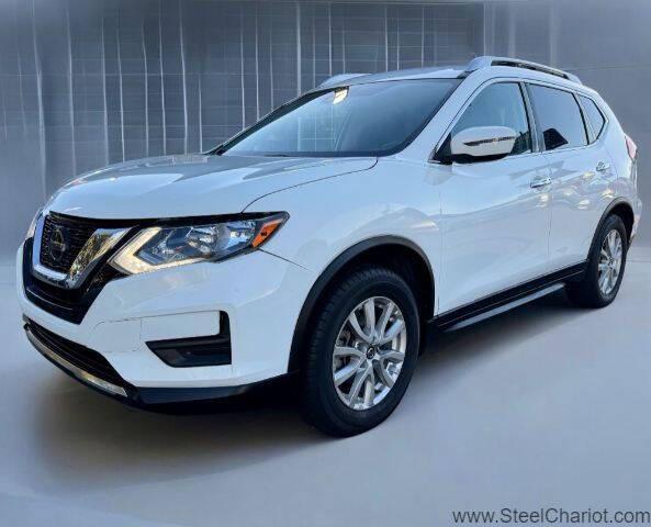 2020 Nissan Rogue