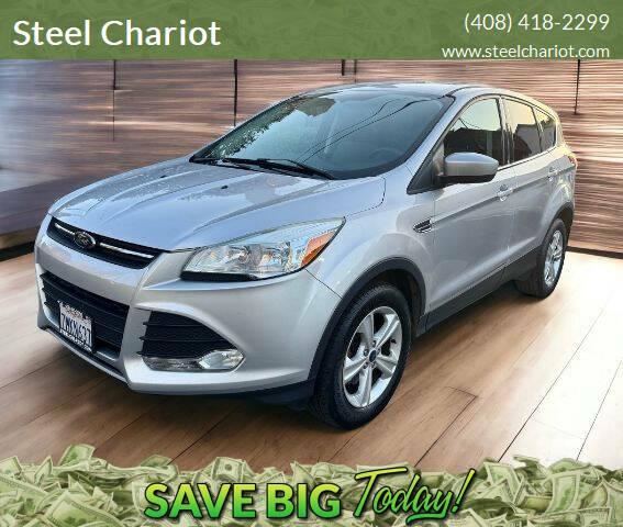 2016 Ford Escape