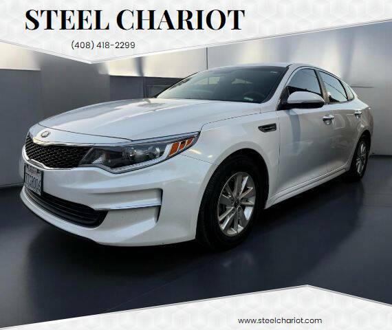 2016 Kia Optima