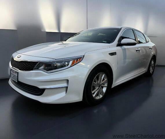 2016 Kia Optima