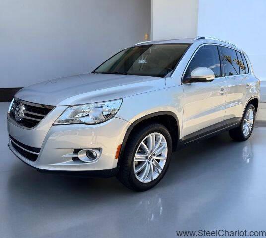 2009 Volkswagen Tiguan