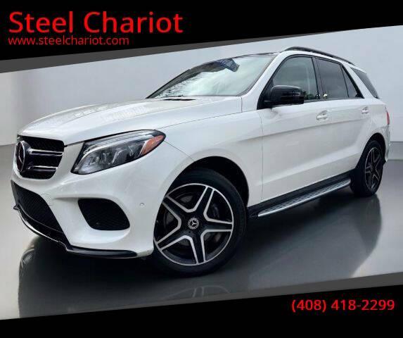 2019 Mercedes-Benz Gle 400