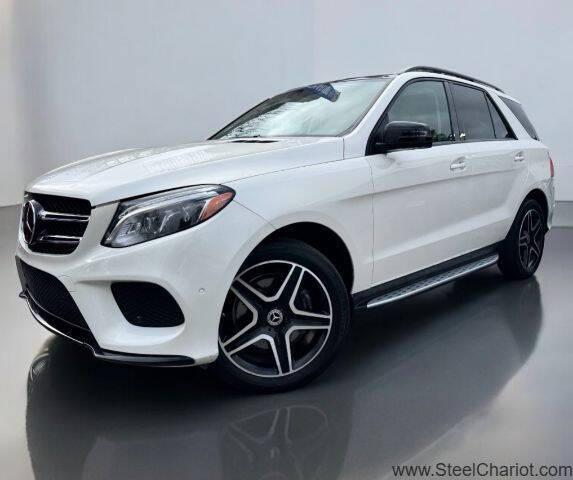 2019 Mercedes-Benz Gle 400