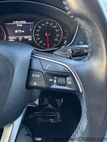 Photo of 2018 Utopia Blue Metallic Audi Q5