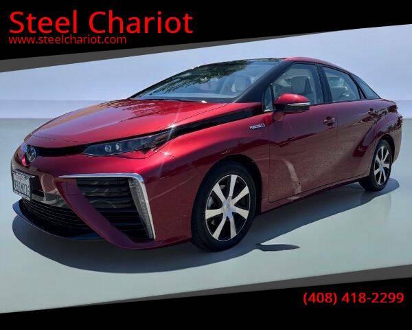 2019 Toyota Mirai