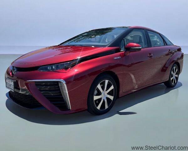 2019 Toyota Mirai