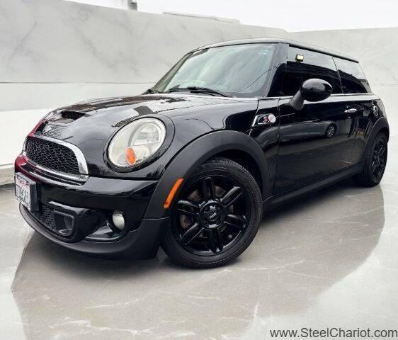 2013 MINI Hardtop