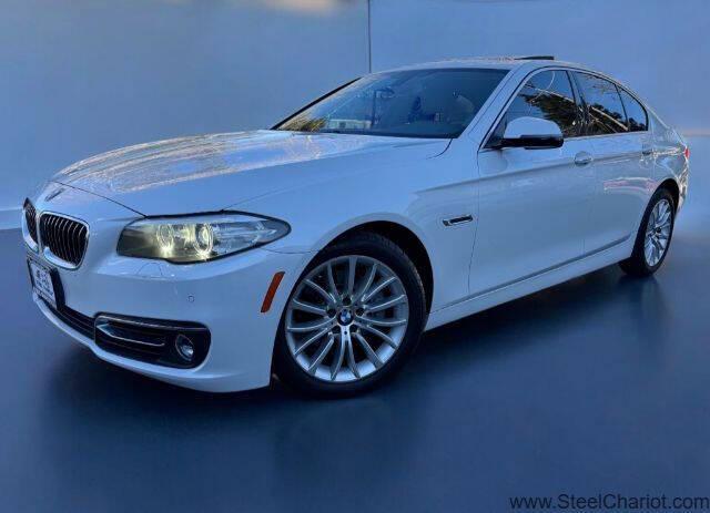 2014 BMW 528