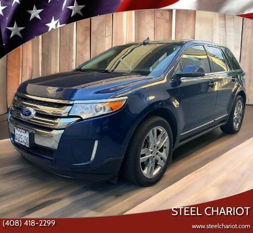 2012 Ford Edge