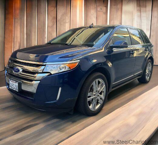 2012 Ford Edge