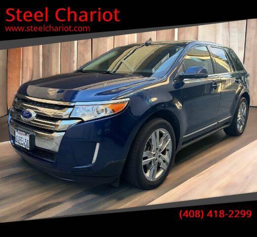 2012 Ford Edge