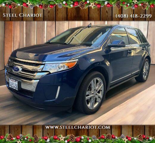 2012 Ford Edge