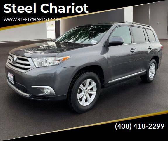 2013 Toyota Highlander