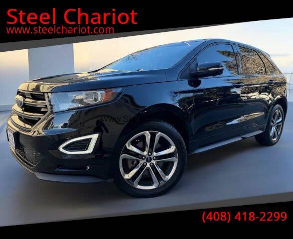 2018 Ford Edge