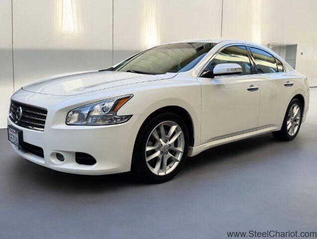 2009 Nissan Maxima