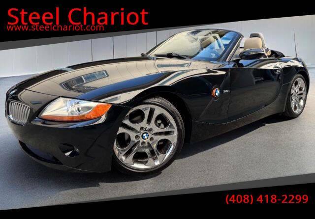 2004 BMW Z4