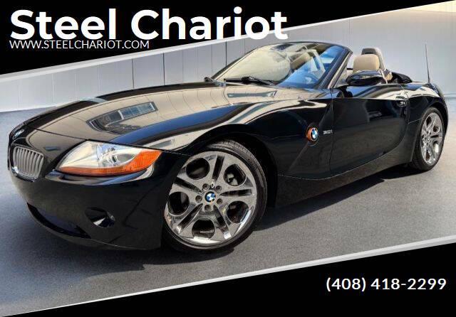 2004 BMW Z4