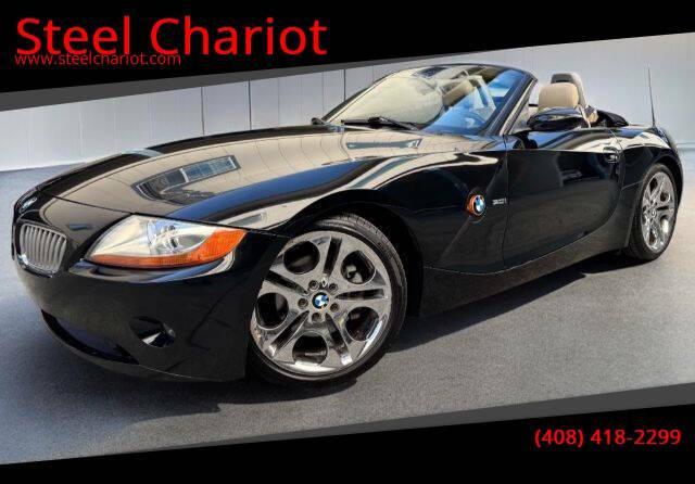 2004 BMW Z4