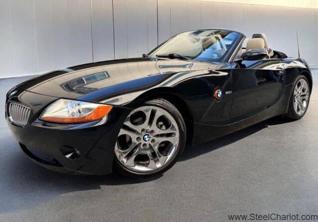 2004 BMW Z4