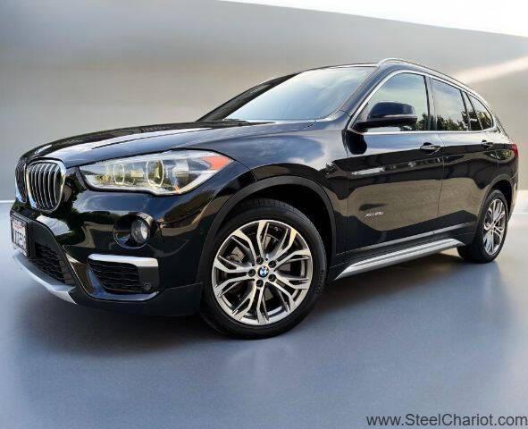 2017 BMW X1