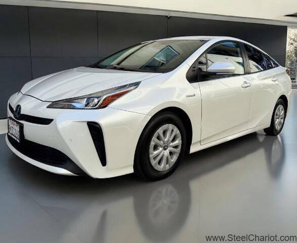 2022 Toyota Prius