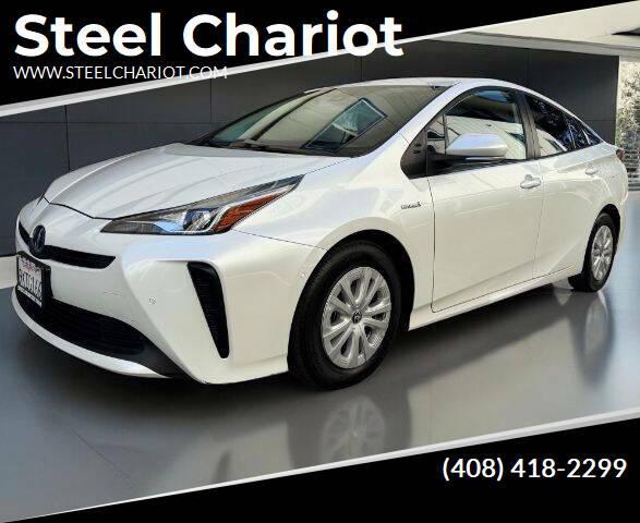 2022 Toyota Prius