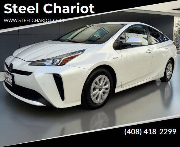 2022 Toyota Prius