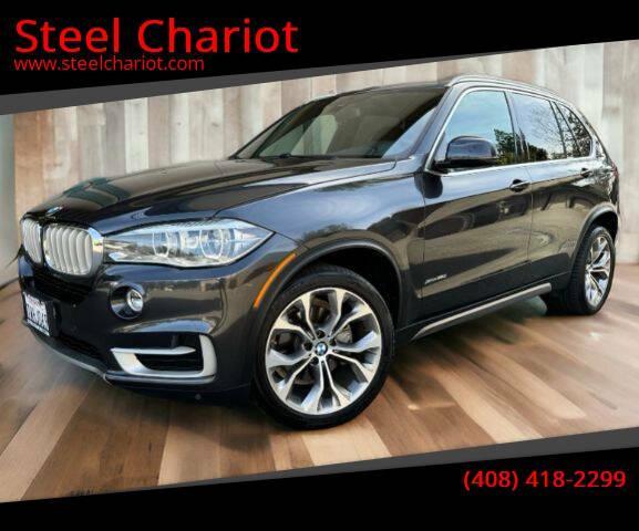 2017 BMW X5