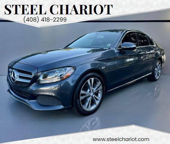 2015 Mercedes-Benz C-Class